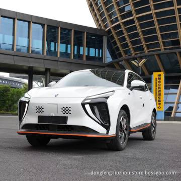 The super-hot-selling firthing suv  electric version is on the line, a pure electric and EU-certified high-endurance EV SUV